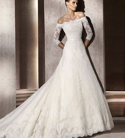 white, weddingdress and gown