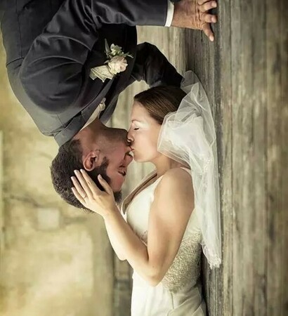 spouses, groom and bride