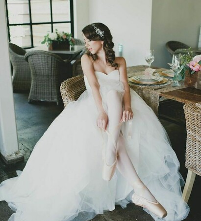 ballet, pointe shoes and ballerina