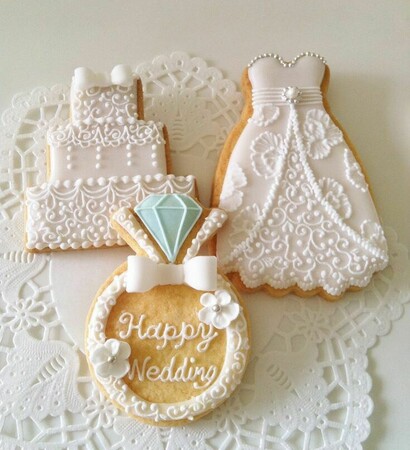 cookie, cute and food