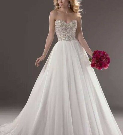 wedding dress, woman and marriage