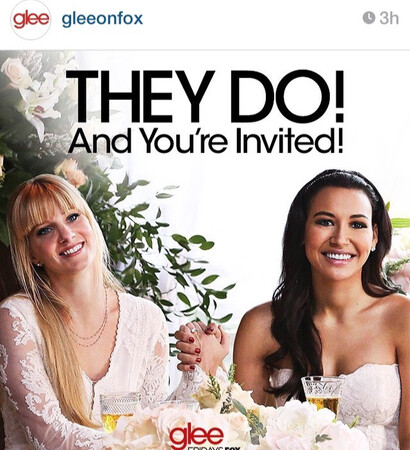 love, santana and brittany