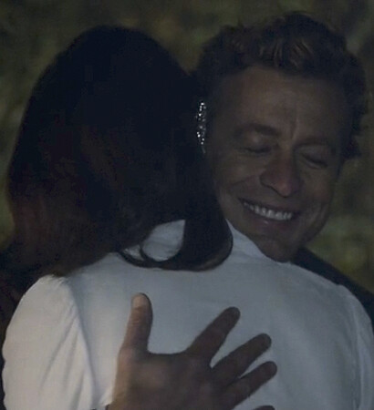 lisbon, patrick jane and robin tunney