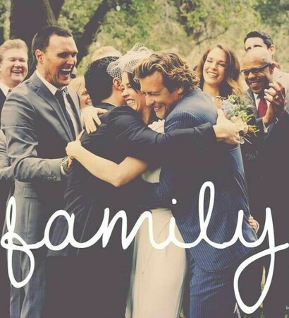 happy, couple and smile