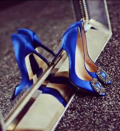 shoes, Mr Big and love it