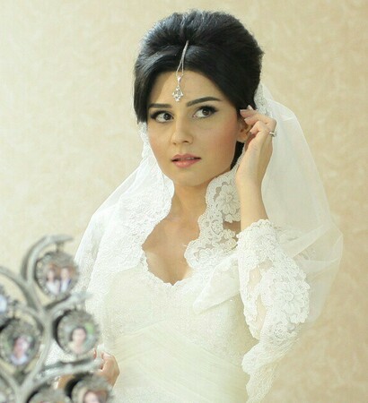 nice, bride and azerbaijani girl