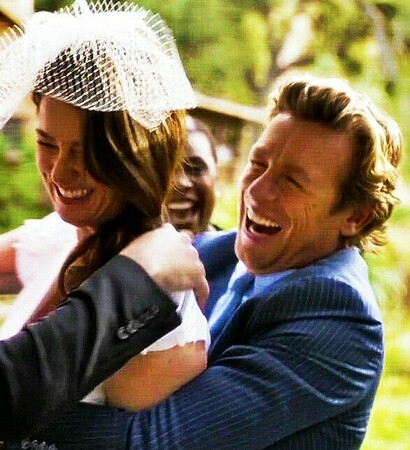 love, lisbon and the mentalist
