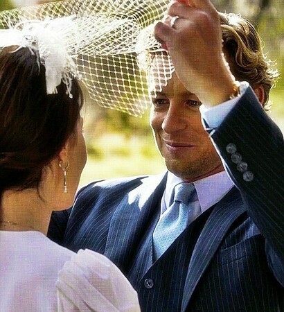 couple, the mentalist and simon baker