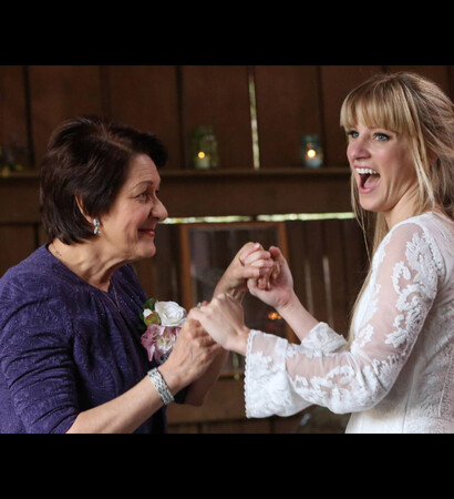 abuela, glee and brittany
