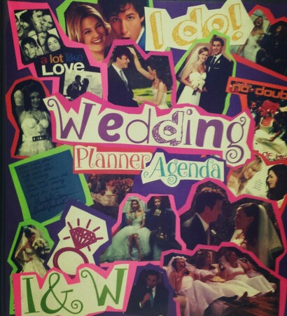 planner, agenda and ido