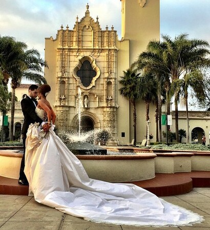 married, dream wedding and husband