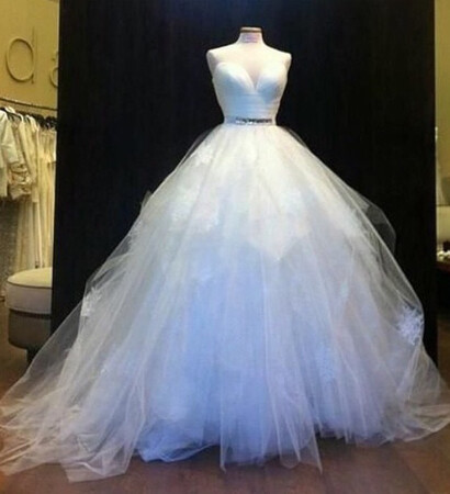 love it, dream dress and white