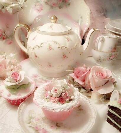 cakes, food and teatime