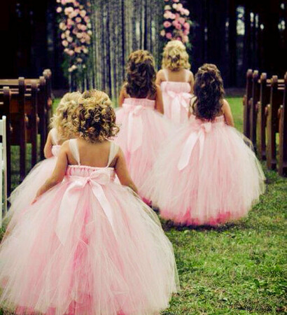 bridemaids and en