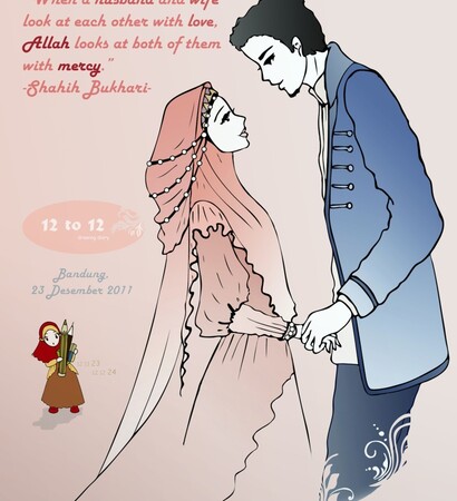 muslim, islam and nikkah