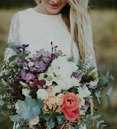 bouquet, love and couple