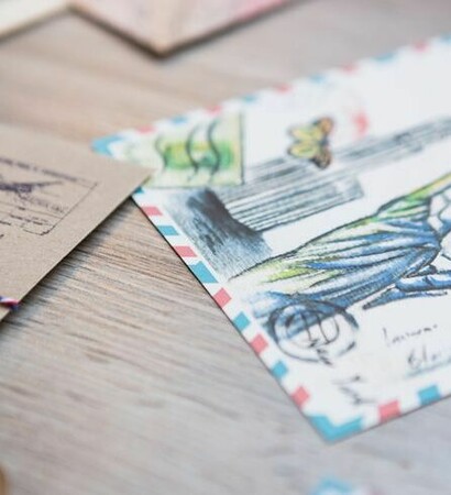 invitación boda, wedding travel and aticom design