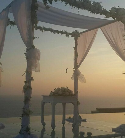 sunset, indonesia and bali