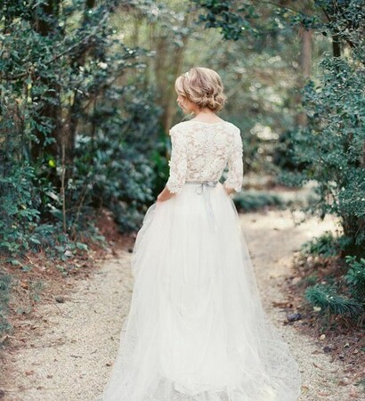landscape, love and elegance