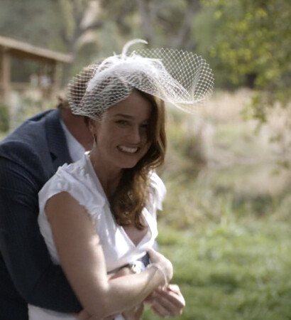 snappytoes, robin tunney and couple