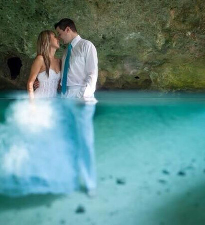 blue, beauty and groom