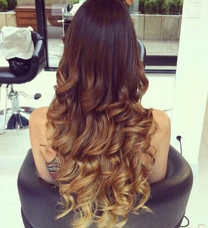 hairstyles, brown and quince hairstyles