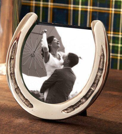gift, horse and photo
