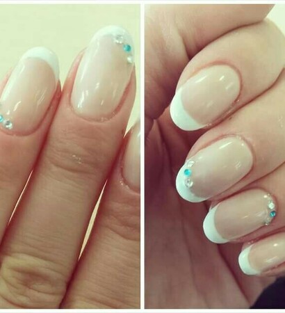 gel, beautiful and nails