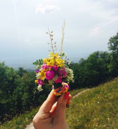 summer, nature and love
