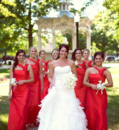 red wedding and en