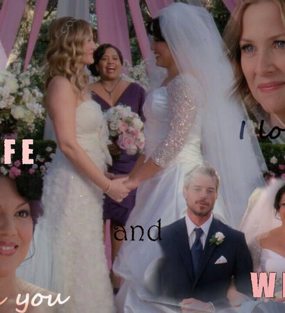 sara ramirez, love and best wedding