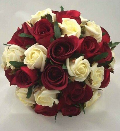 flowers, centerpieces and silk
