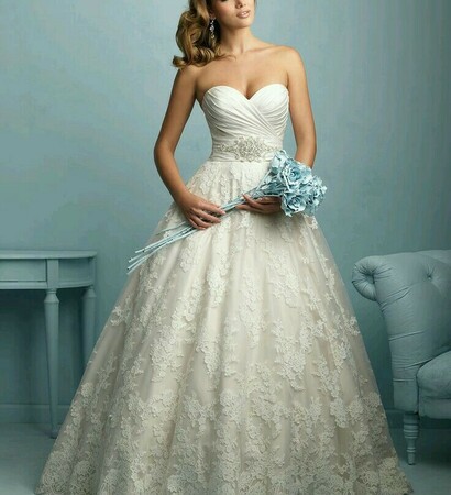 marriage, wedding dress and Dream