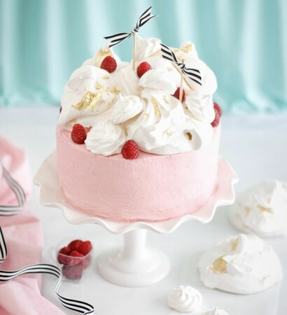 bridal, sweet and cake