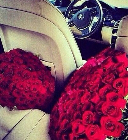 red, roses and like