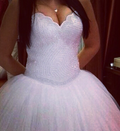 Prom, love and pretty