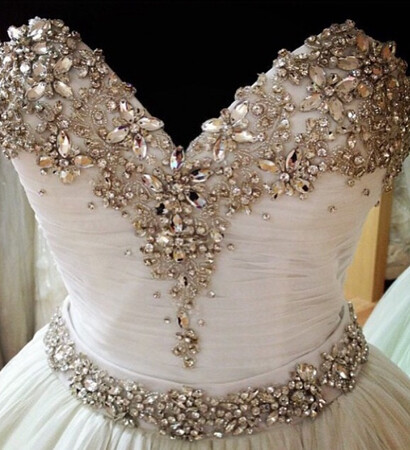 detailed, sexy and dress