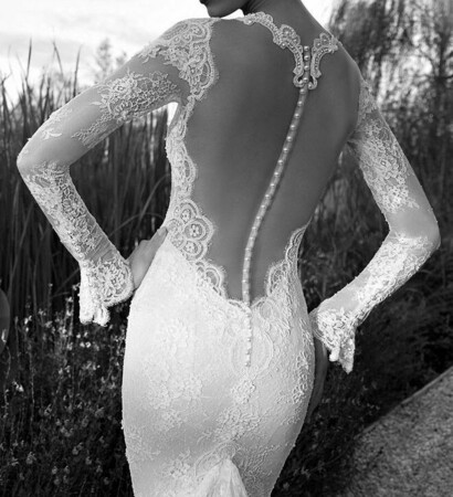 dentelle, lace and black and white