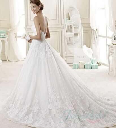 2015 wedding dress
