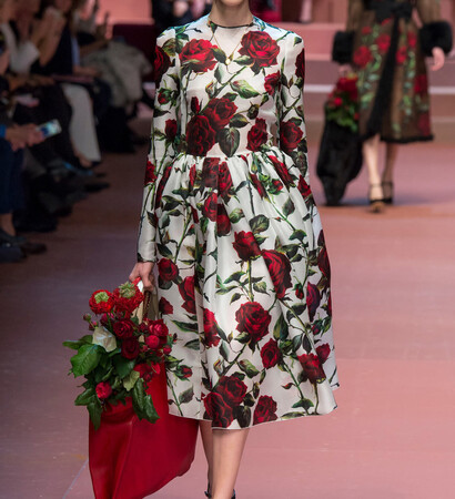 runway, weddings and Couture
