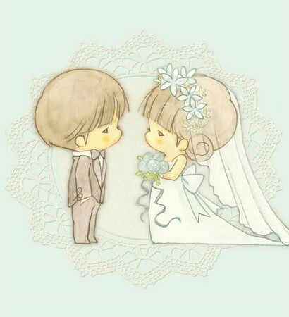 drawings, love and cute