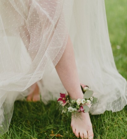 flowers, pieds and inspiration