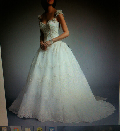 dress, princess and lovely