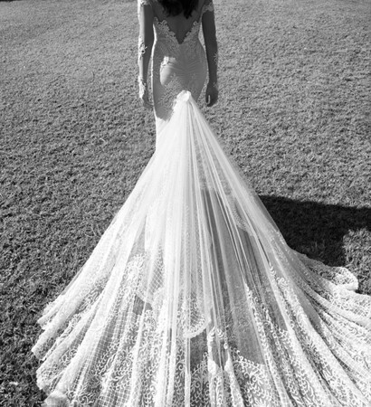 sexy, elihav sasson and wedding dress