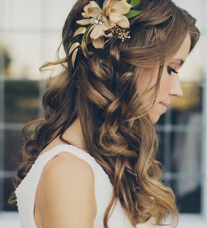 inspiration, hairstyle and hair