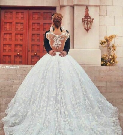 wedding dress, orthodox wedding and orthodox church
