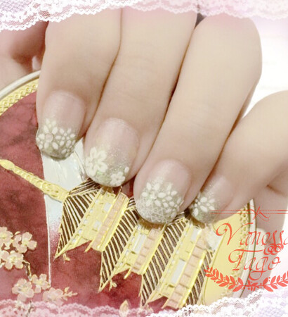 nail polish, vanessa tago and weddings