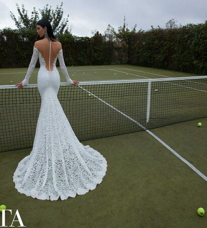 wedding dress, berta bridal and 15-13