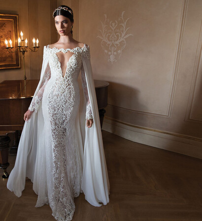 full front 15-27, wedding dress and 15-27