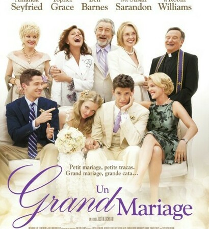 movie, the big wedding and robert deniro